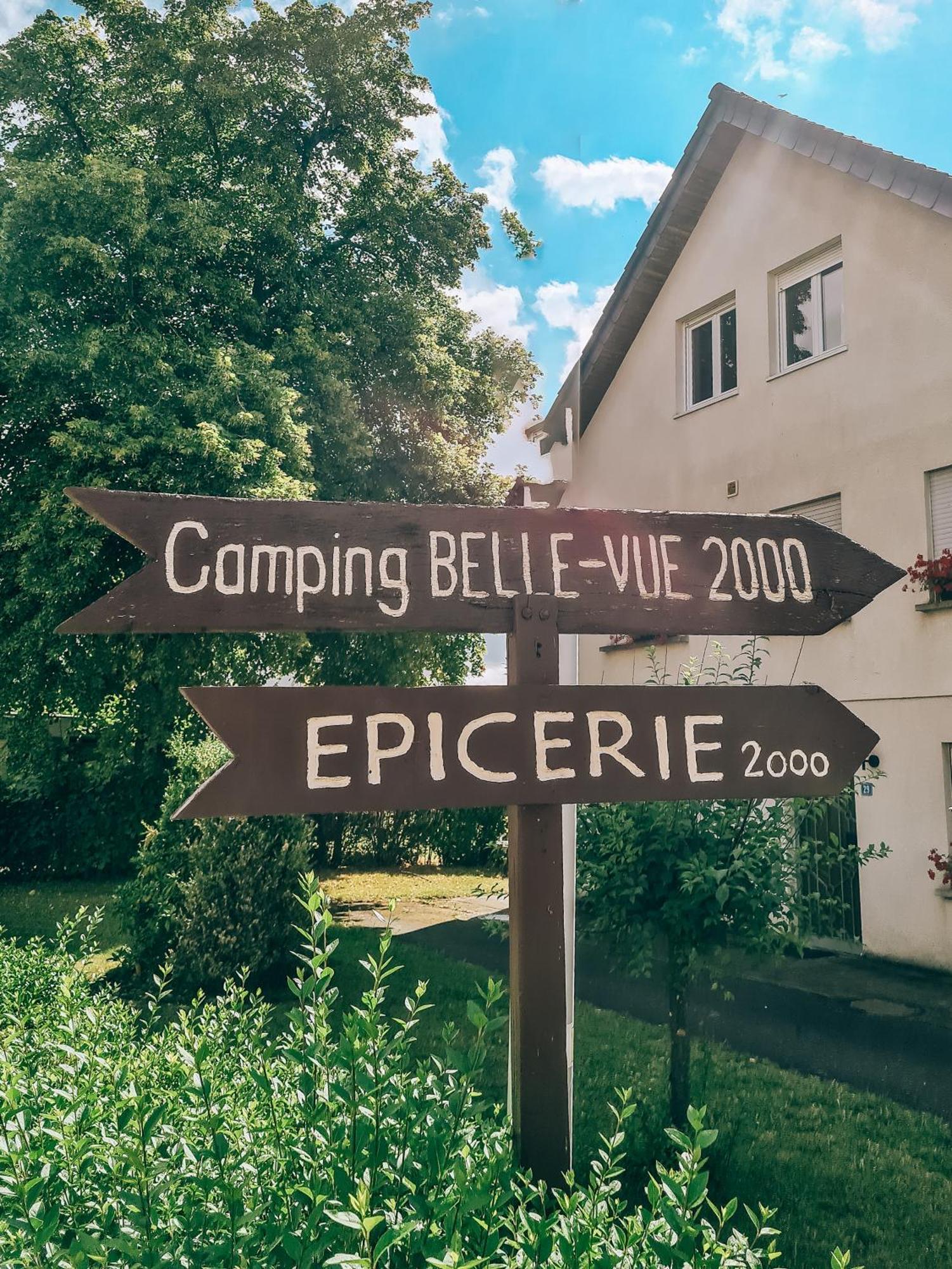 Magnolia - Camping Belle-Vue Berdorf Exterior photo